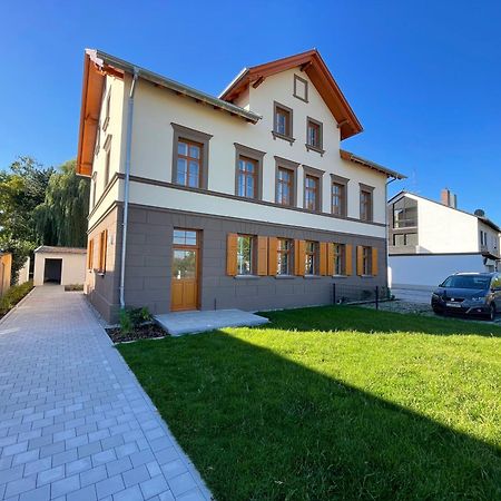 E&K Living - Design Apartments - Netflix - Audi - In Village - Free Parking Ingolstadt Exteriér fotografie