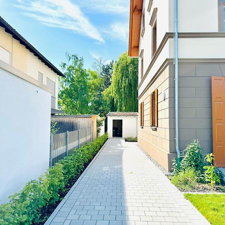 E&K Living - Design Apartments - Netflix - Audi - In Village - Free Parking Ingolstadt Exteriér fotografie