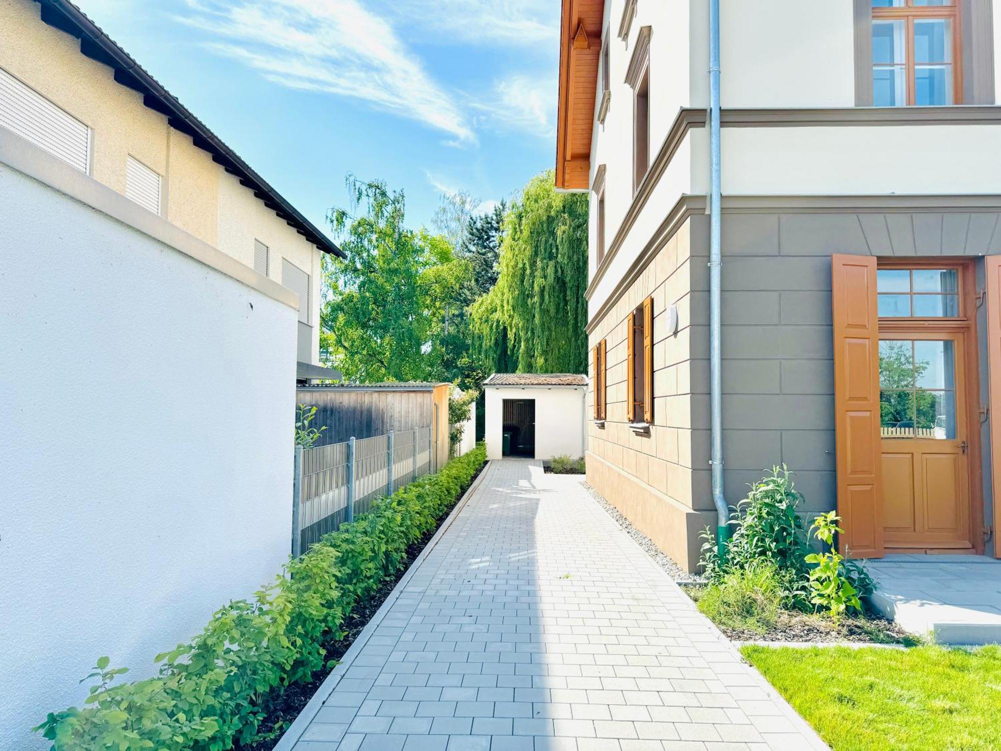 E&K Living - Design Apartments - Netflix - Audi - In Village - Free Parking Ingolstadt Exteriér fotografie