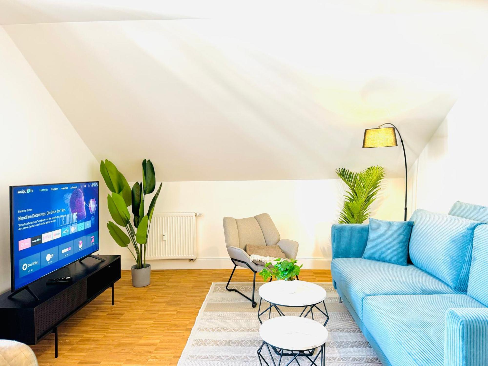 E&K Living - Design Apartments - Netflix - Audi - In Village - Free Parking Ingolstadt Exteriér fotografie