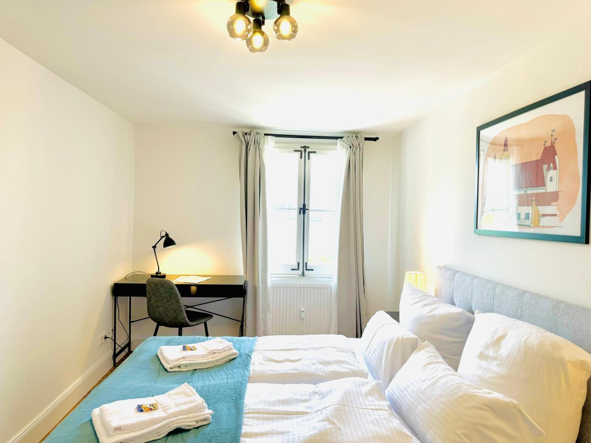 E&K Living - Design Apartments - Netflix - Audi - In Village - Free Parking Ingolstadt Exteriér fotografie