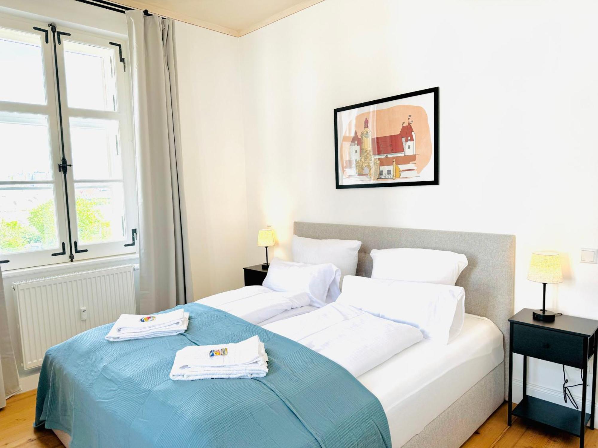 E&K Living - Design Apartments - Netflix - Audi - In Village - Free Parking Ingolstadt Exteriér fotografie