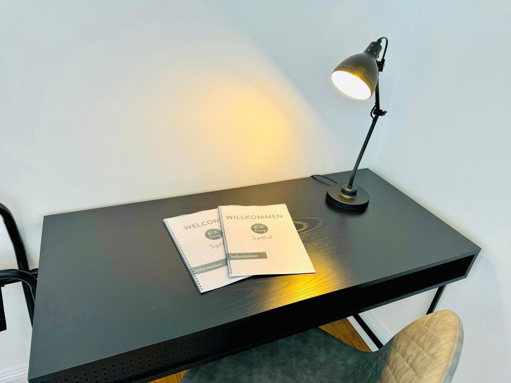 E&K Living - Design Apartments - Netflix - Audi - In Village - Free Parking Ingolstadt Exteriér fotografie
