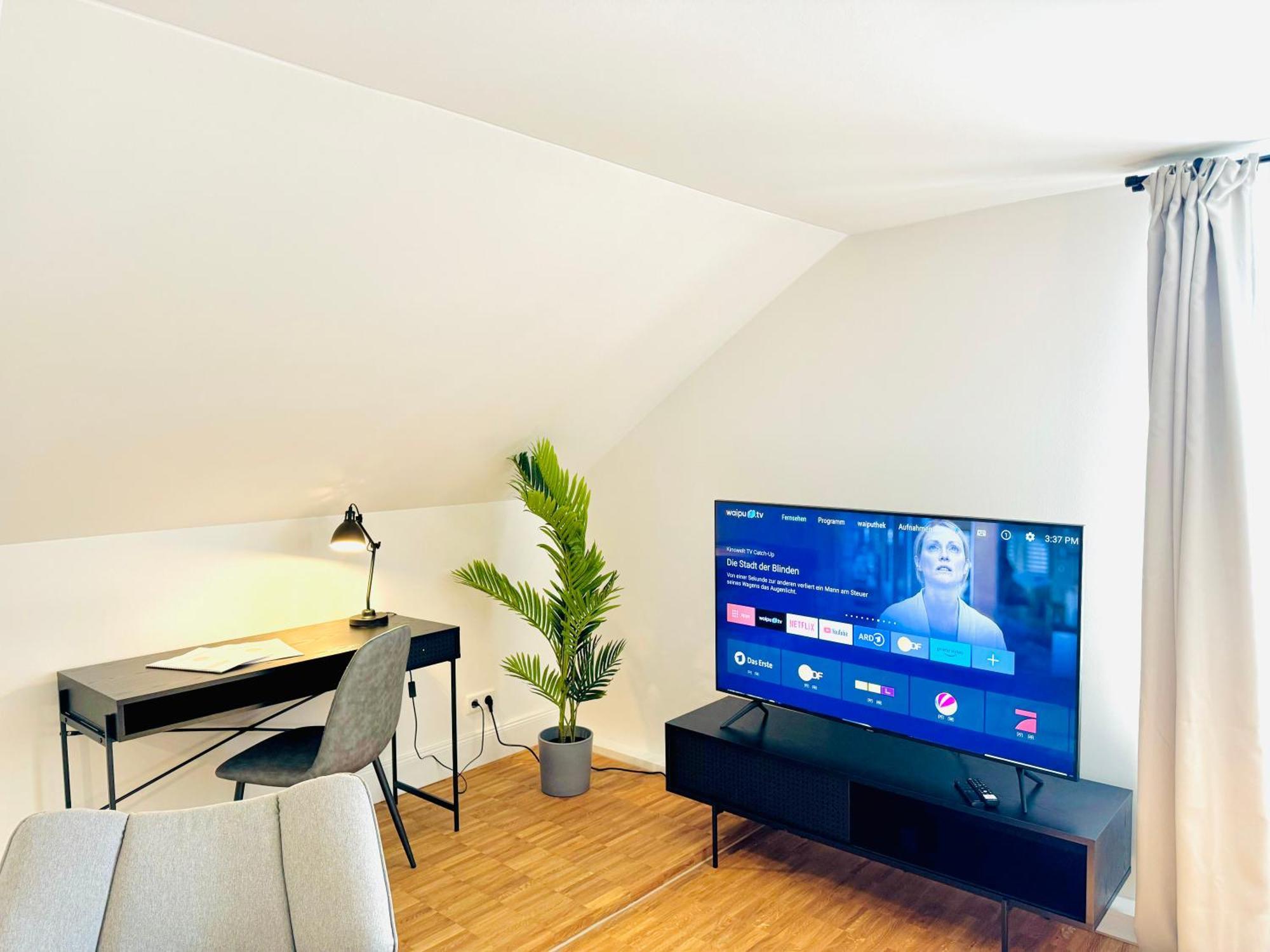E&K Living - Design Apartments - Netflix - Audi - In Village - Free Parking Ingolstadt Exteriér fotografie