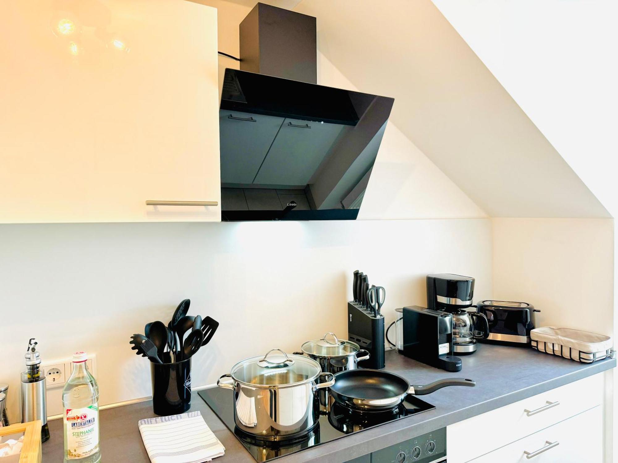 E&K Living - Design Apartments - Netflix - Audi - In Village - Free Parking Ingolstadt Exteriér fotografie