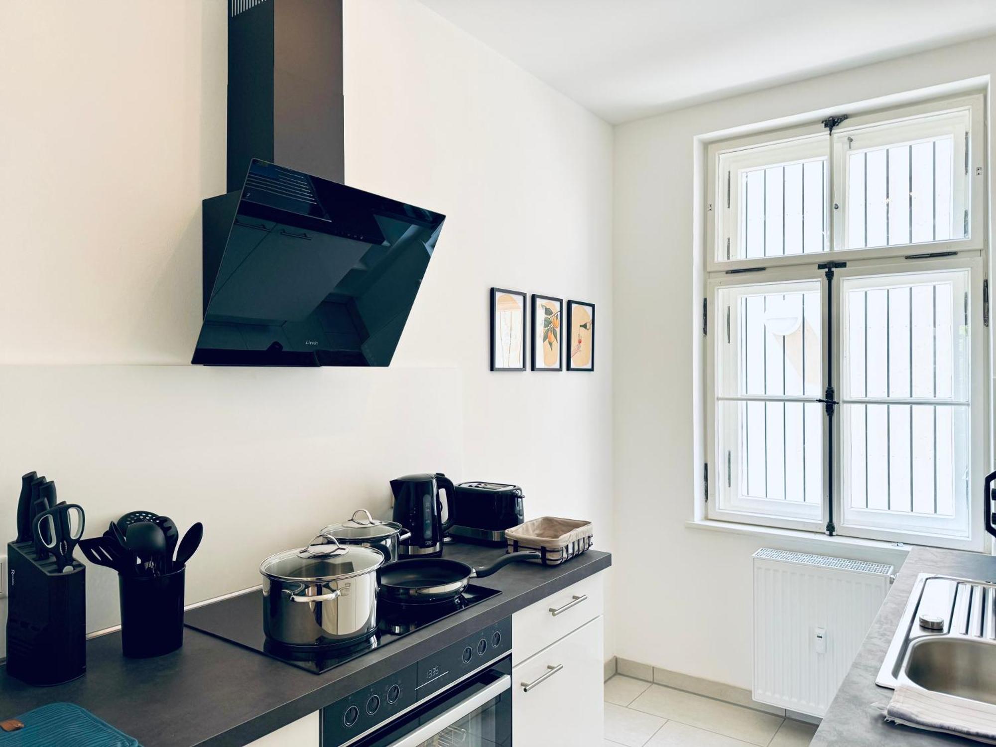 E&K Living - Design Apartments - Netflix - Audi - In Village - Free Parking Ingolstadt Exteriér fotografie