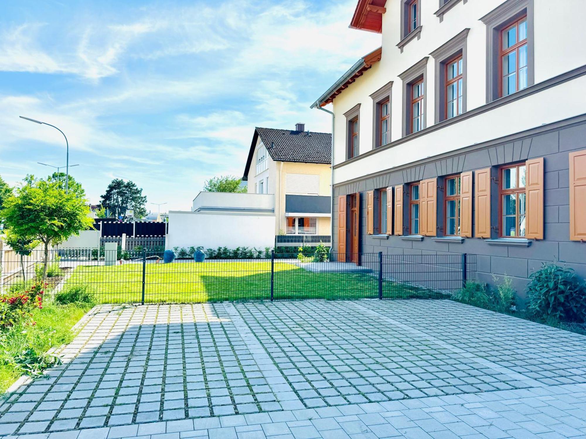 E&K Living - Design Apartments - Netflix - Audi - In Village - Free Parking Ingolstadt Exteriér fotografie